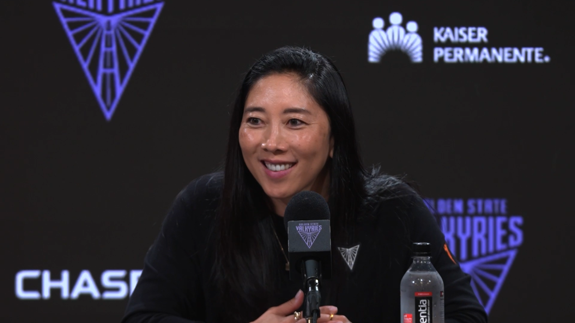 Natalie Nakase Postgame Press Conference | 5/28/26